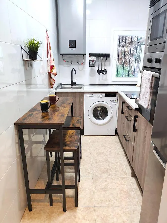 Wallada Marbella Apartamento