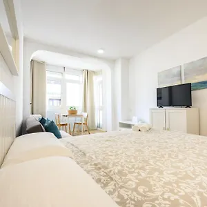  Apartamento Estudio Apolo I