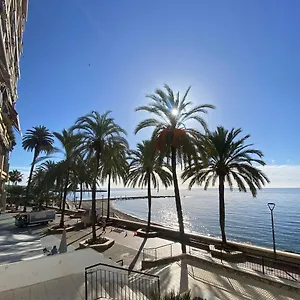 Apartamento Beachfront Edificio Mayoral Primera Linea De Playa Y Centro Ciudad Con Barco Opcional