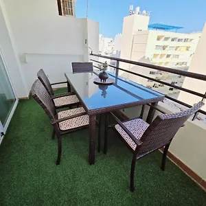  Apartamento Fantastico Apto Vistas Mar Centro