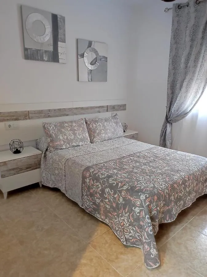 Wallada Marbellac Appartement